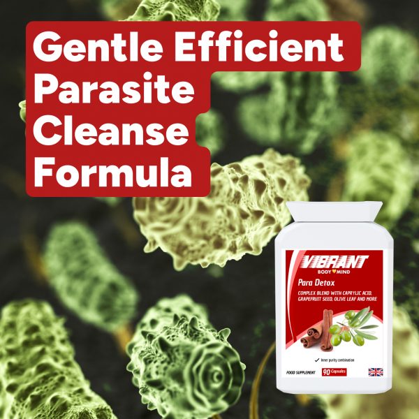 Parasite detox for adult, parasite cleanse, parasite cleansing