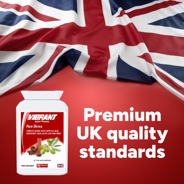 Premium UK supplement