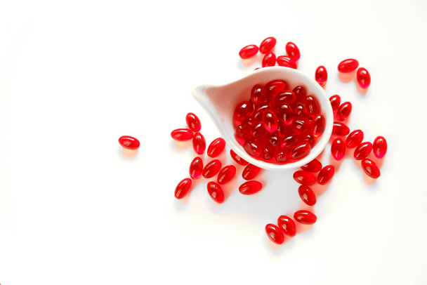 Krill Oil: Benefits, Uses, Details