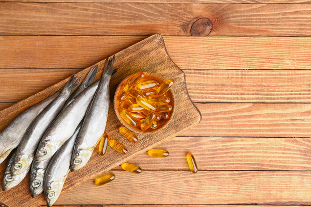 does fish oil help acne